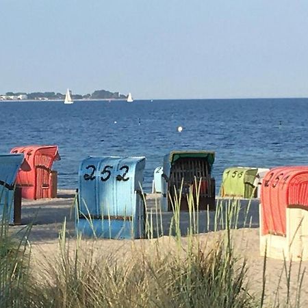 Ferienwohnung Kofferfisch Зірксдорф Екстер'єр фото