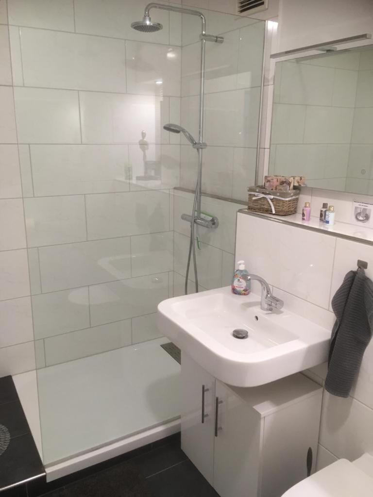 Ferienwohnung Kofferfisch Зірксдорф Екстер'єр фото